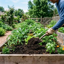 Organic Compost Blend thumbnail 2