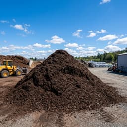 Premium Dark Mulch thumbnail 3