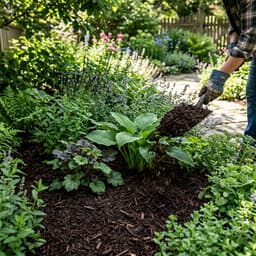Premium Dark Mulch thumbnail 2