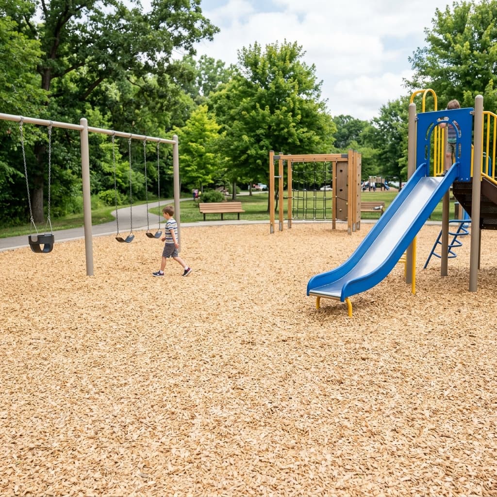 Playground Fiber - 2